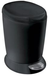 simplehuman Mini szemetes, 6 l, fekete