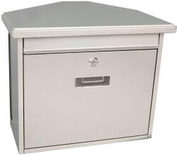 V-Part Zamoran fali postaláda, ezüst