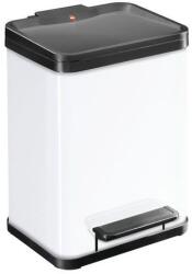 Hailo Öko Duo Plus M szemetes, 2x9 l, fehér - Hailo