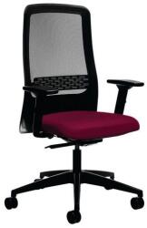Interstuhl Irodai szék Interstuhl 172II Prosedia, bordó