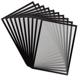 Tarifold Lean A3 bemutatótábla, fekete