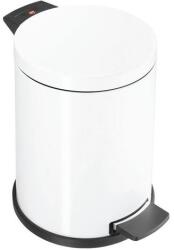 Hailo ProfiLine Solid 14 pedálos szemetes, fehér - Hailo