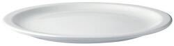Matfer Porcelántányér, sekély, fehér, 17 cm