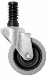 TTS kiegészítő kerék szelektív hulladékgyűjtő szemetesekhez, 50 mm