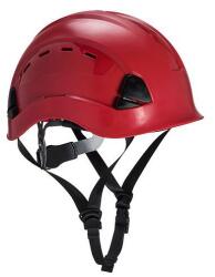 Portwest Height Endurance hegymászó sisak, piros