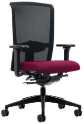 Interstuhl Irodai szék Interstuhl LX282 NPR, bordó
