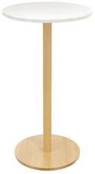 Paperflow Woody bárasztal, bükk/fehér