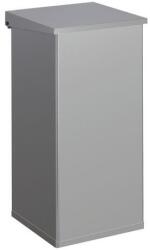 VEPA BINS Caro-lift szemetes lecsapódásgátlóval - 110 l, szürke