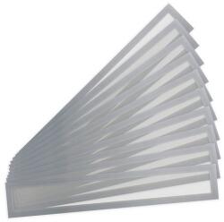 Djois Tarifold Lean A3/A2 bemutatótábla, mágneses, szürke