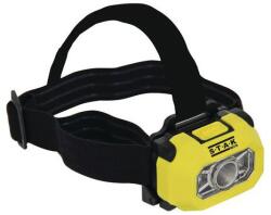 Stak LED fejlámpa, 200 lm