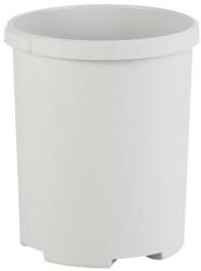 VEPA BINS Kerek szemetes, 50 l, szürke