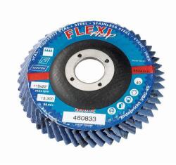 Norton lapos tárcsa, 115 mm, 60 szemcseméret - manutan - 6 871 Ft