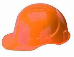 Prohelm 6-pontos védősisak, narancssárga