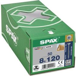 Spax TX süllyesztett fejű facsavarok o 8 mm, 120 mm