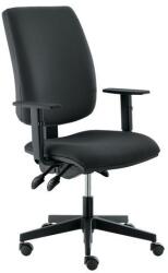 ALBA CR Yoki irodai szék, fekete