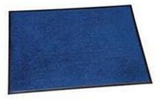 Notrax KÜltéri lábtörlő szőnyeg lejtős éllel, 85 x 60 cm, sötétkék