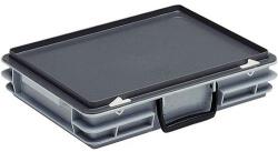 UTZ Euro láda Rako bőrönd, 5 l, hossza 400 mm