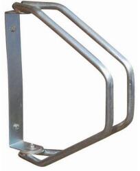 Mottez kültéri falra szerelhető kerékpártároló, 1 db kerékpárhoz