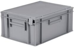 Schoeller Allibert Műanyag euroláda tetővel, 15 l