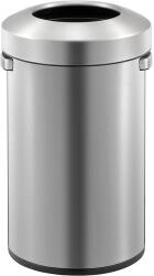 EKO Urban Bin szemetes, 50 l, matt rozsdamentes acél - EKO