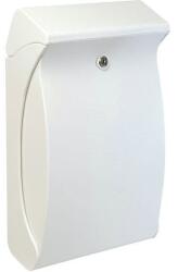Burg Wächter Swing postaláda, 18, 7 l, fehér