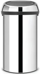 Brabantia Soft-Touch szemetes, 60 l, rozsdamentes acél