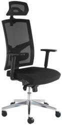 ALBA CR Manager VIP Nature irodai szék, fekete