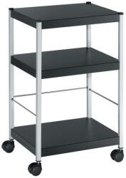 PAPERFLOW irodai polcos kocsi, 74 x 45 cm