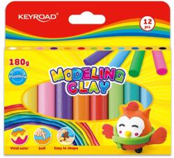 Keyroad Gyurma készlet, 12 x 15 g, Keyroad (KR971796) - web24