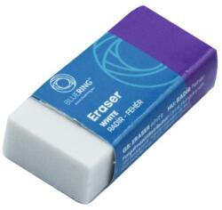 BLUERING Radír 3cm fehér szögletes papírtokos Bluering® (50284) - web24