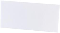 Bluering Boríték LC6/5 enyvezett bélésnyomott 114x229mm Bluering® fehér (BORC6C5ENYVAN) - web24
