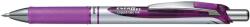 Pentel Rollertoll zselés 0.7mm, Pentel EnerGel BL77-VO, írásszín lila (BL77-VO) - web24