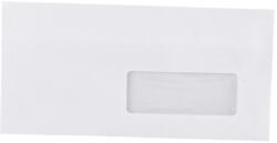 Bluering Boríték LA4 öntapadó bélésnyomott jobb ablak 35x90mm 110x220mm J28A20 Bluering® fehér (BORLA4TJ3590DB) - web24