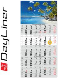 Dayliner Speditőr naptár 1 tömb, 5 hónap SP-15 330 × 670 mm, fehér lapokkal Vízpart Dayliner 2026 (DL6SP-1H5-VI) - web24