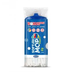 Bonus Felmosó fej mop 250 g viszkóz Bonus Pro HACCP SoftMop Expert_B979 (B979) - web24