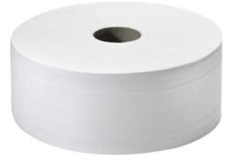 Toalettpapír 3 rétegű közületi átmérő: 19 cm 100 % cellulóz 100 m/tekercs 12 tekercs/karton hófehér (49302) - web24