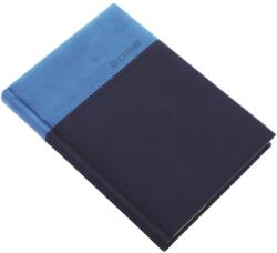 Realsystem Határidőnapló Lux A/5, napi fehér lapokkal kék Realsystem 2026 (5321-45) - web24