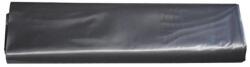 Szemeteszsák 200 liter 100 x 130 cm 45 mikron 10 db/tekercs fekete (62539)