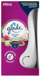 Glade Légfrissítő készülék + utántöltő 18 ml Glade® Sense&Spray Relaxing Zen/Japán kert (C48745_22155709_3241) - web24