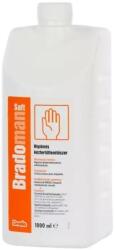 Bradochem Kézfertőtlenítő 1 liter Bradoman Soft (10830) - web24