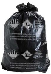  Szemeteszsák ADR 80 liter 55 x 110 cm 130 mikron LINPE/LPE fekete (10905004) - web24