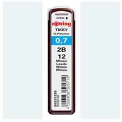 rOtring Ironbél 0, 7mm, 2B Rotring Tikky (NRR0231230) - web24