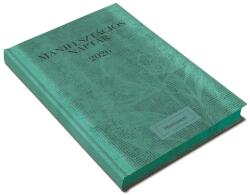 Realsystem Határidőnapló Womanext naptárkönyv A/5, heti fehér lapokkal capri Realsystem 2026 (5300-12) - web24