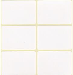  Etikett címke, 35x50mm, 10 lap, 6 címke/lap (ISCIN3550) - web24