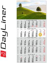 Dayliner Speditőr naptár 1 tömb, 5 hónap SP-15 330 × 670 mm, fehér lapokkal Hangulat Dayliner 2026 (DL6SP-1H5-HA) - web24