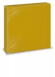 FATO Szalvéta 2 rétegű 1/4 hajtású 33 x 33 cm 50 lap/csomag Smart Table Fato_82594200 arany (82594200) - web24