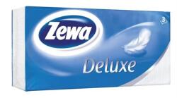 Zewa Papírzsebkendő 3 rétegű 90 db/csomag Zewa Deluxe Illatmentes (6470_31000516) - web24