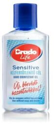 Bradochem Kéz- és bőrfertőtlenítő gél 50 ml Bradolife Sensitive (16589) - web24