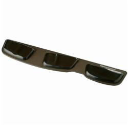 Fellowes Tenyértámasz billentyűzethez, Fellowes® Health-V Crystal, fekete (9183201) - web24