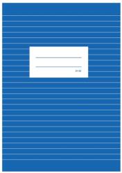 BS Füzet iskolai A5, 32lap, vonalas 21-32 4-8 osztályos BS (60219) - web24